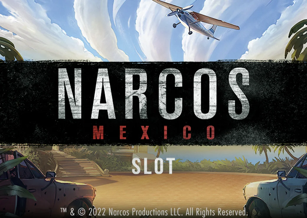 Narcos Mexico