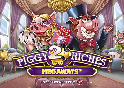 Piggy Riches 2 Megaways