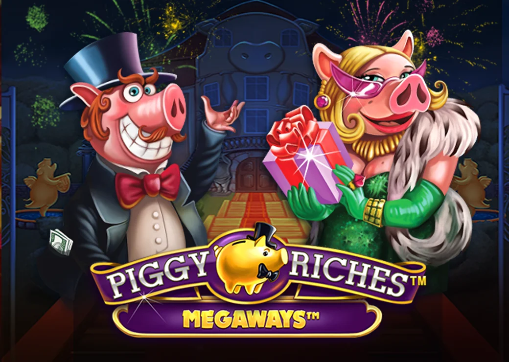 Piggy Riches Megaways