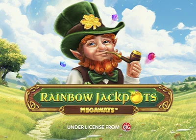 Rainbow Jackpots Megaways