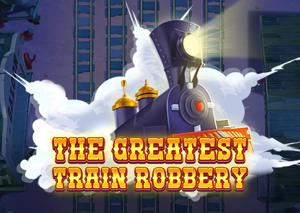 The Greatest Train Robbery