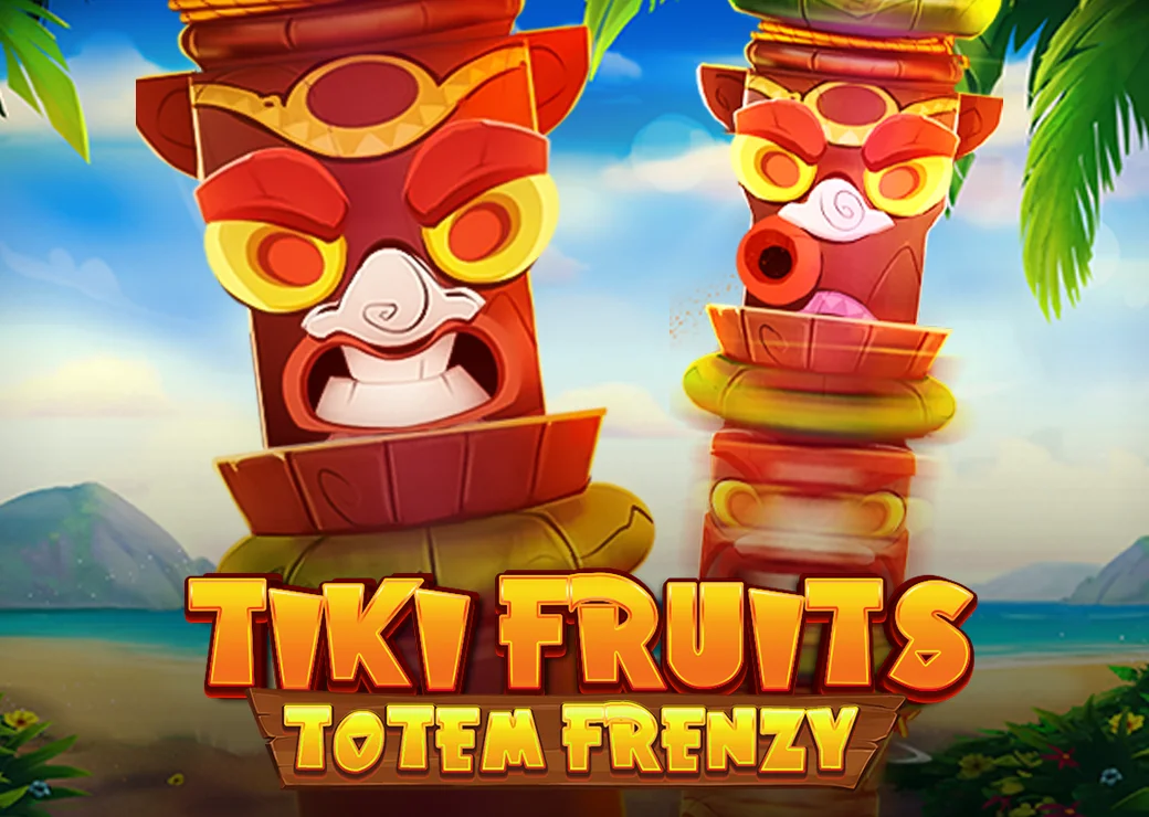 Tiki Fruits Totem Frenzy