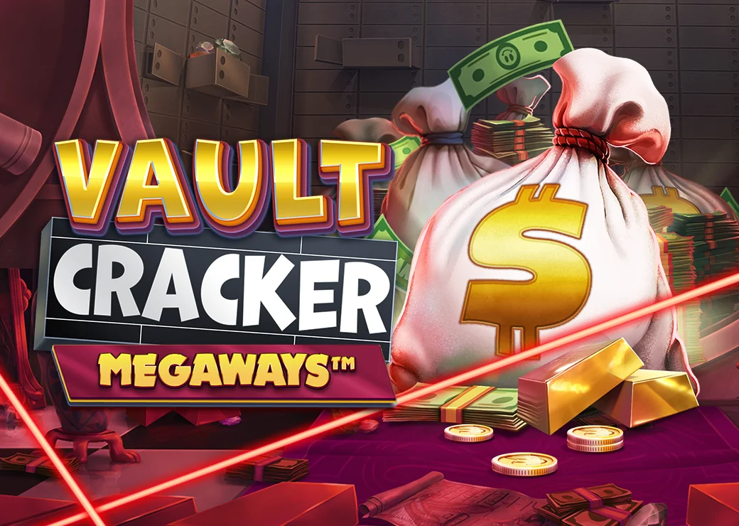 Vault Cracker Megaways