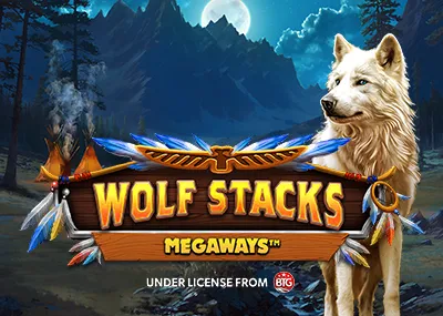 Wolf Stacks Megaways