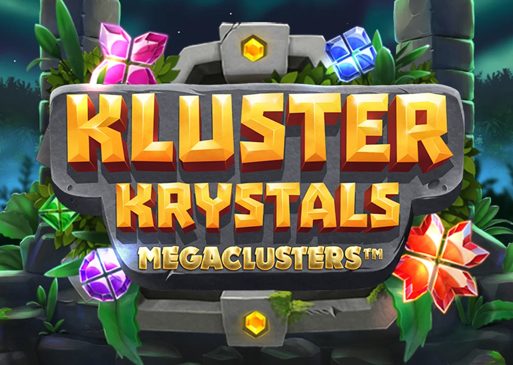 Kluster Krystals Megaclusters