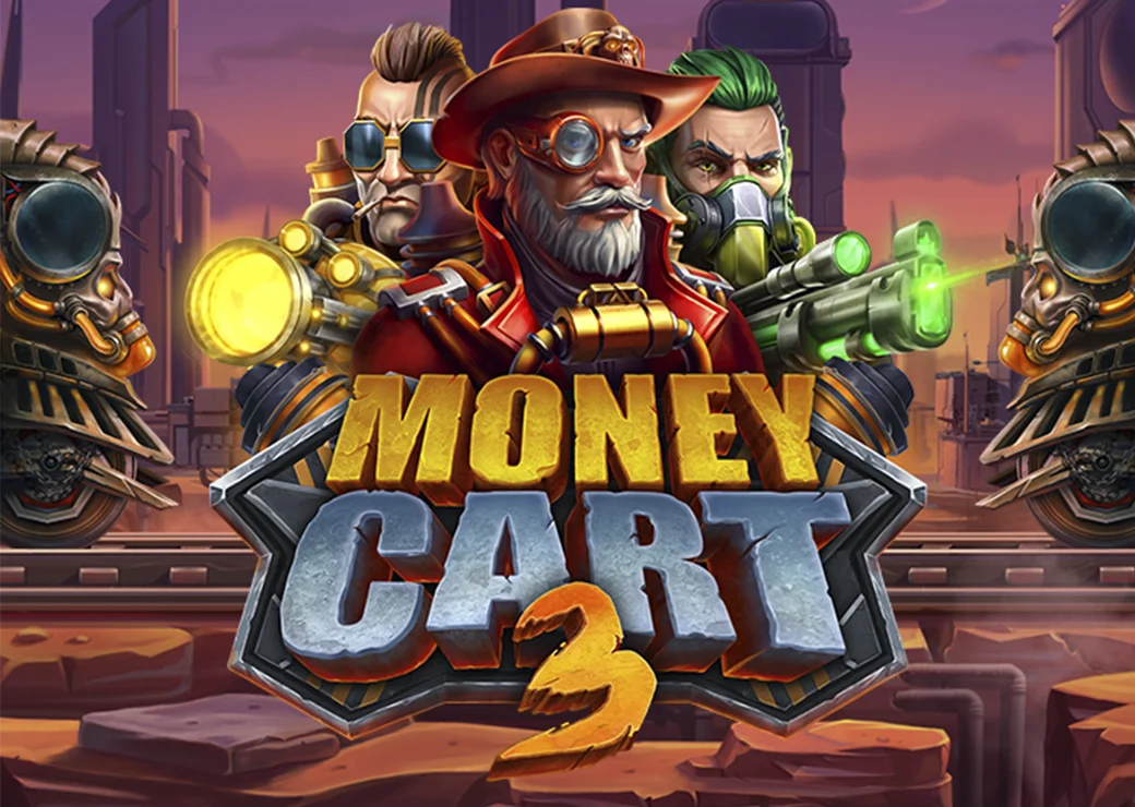 Money Cart 3