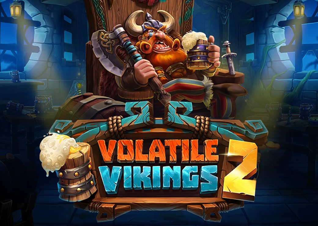 Volatile Vikings 2