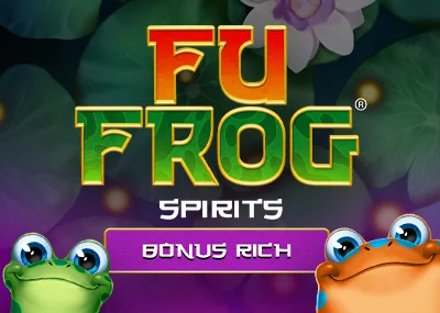 Fu Frog Spirits