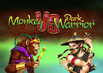 Monkey VS Dark Warrior