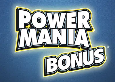 Powermania Bonus