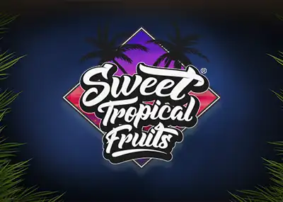 Sweet Tropical Fruits